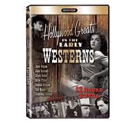 Hollywood Greats in Early Westerns