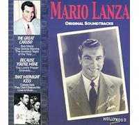 Hollywood Greats - Mario Lanza Original Soundtracks
