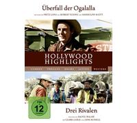 Hollywood Highlights 3 - Western: Überfall der Ogalalla/Drei Rivalen