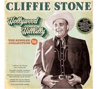 Cliffie Stone – Hollywood Hillbilly: The Singles Collection 1945-1955 – CD
