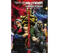HOLLYWOOD HORROR STORIES - GIOCHI PERICOLOSI - LIMITED VARIANT