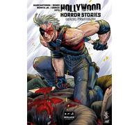 HOLLYWOOD HORROR STORIES - GIOCHI PERICOLOSI - REGULAR