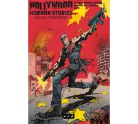 HOLLYWOOD HORROR STORIES - GIOCHI PERICOLOSI - VARIANT