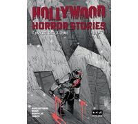 Hollywood horror stories. I peccati delle star. Ediz. variant