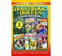 Hollywood Hounds: Classic Dog Movies