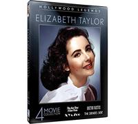 Hollywood Legends: Elizabeth Taylor (2 Dvd) [Edizione: Stati Uniti]