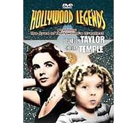 Hollywood Legends - Elizabeth Taylor & Shirley Tem