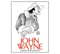 Hollywood Legends - John Wayne