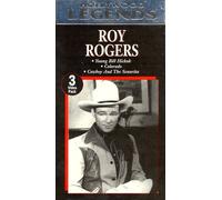 Hollywood Legends - Roy Rogers