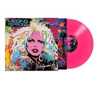 Missing Persons Hollywood Lie (Vinyl LP) 12" Album Coloured Vinyl