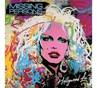 Missing Persons Hollywood Lie (CD) Album Digipak