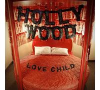 HOLLYWOOD Love Child Black (Vinyl LP)