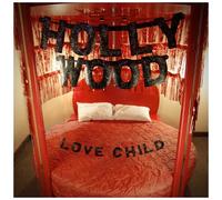 HOLLYWOOD - LOVE CHILD - cd - F72z