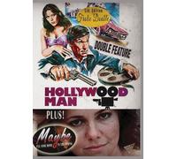 Hollywood Man / Maybe I'll Come Home in the Spring (DVD) David Carradine
