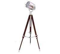 Hollywood Movie Spotlight Floor Lamp home Decorative Vintage Design Tripod Lighting Searchlight Spot light