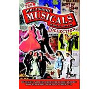 HOLLYWOOD MUSICALS COLLECTION, THE [Edizione: Regno Unito]