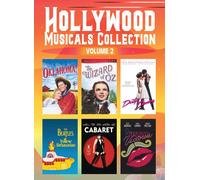 Hollywood Musicals Collection: Volume 2 (DVD) Frank Morgan Gordon MacRae