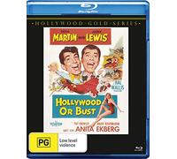 Hollywood o morte! / Hollywood or Bust (1956) [ Origine Australiano, Nessuna Lingua Italiana ] (Blu-Ray)