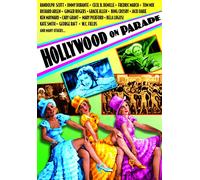 Hollywood on Parade, Volume 1 (DVD) Bela Lugosi Cary Grant Cecil B. DeMille