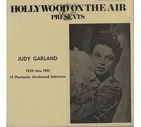 Hollywood On The Air Presents Judy Garland