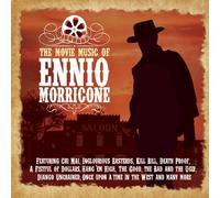 Hollywood Orchestra - The Movie Music of Ennio Morricone