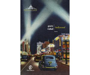 Hollywood [Paperback] [Oct 03, 2025] Vidal, Gore and Dell'Orto, Adriana