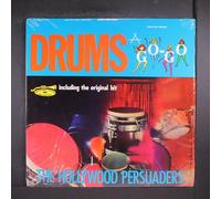 HOLLYWOOD PERSUADERS - drums a go-go LP