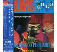 Hollywood Persuaders - Drums A-Go-Go (Mini Lp Sleeve)
