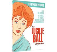 Hollywood Profile: Lucille Ball [Edizione: Stati Uniti]