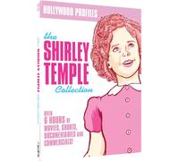 Hollywood Profiles - Shirley Temple (DVD) Shirley Temple Various