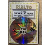 HOLLYWOOD RAILROAD TREASURES SERIES - THE SILVER STREAK