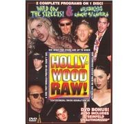 Hollywood Raw - Wild on the Streets/Celebritie