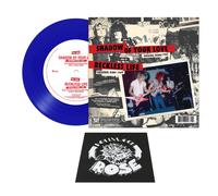 shadow of your love / reckless life (blue)--Import USA