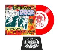 Hollywood Rose Shadow Of Your Love / Reckless Life red (Vinyl LP)