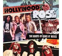 Hollywood Rose The Roots of Guns N' Roses (CD) Album