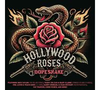 dopesnake (red vinyl)