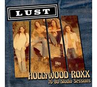 hollywood roxx - 76-80 studio sessions