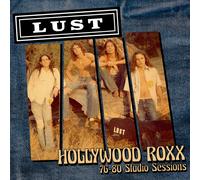 hollywood roxx - 76-80 studio sessions