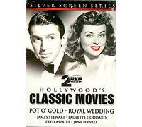 Hollywood S Classic Movies - Pot O Gold/Royal Wedding