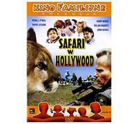 Hollywood Safari [DVD] [Region 2] (IMPORT) (Nessuna versione italiana)