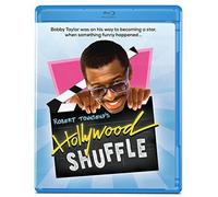 Hollywood Shuffle (Blu-ray) Robert Townsend Anne-Marie Johnson Starletta DuPois