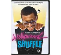 Hollywood Shuffle (DVD) Robert Townsend Anne-Marie Johnson Keenen Ivory Wayans