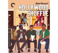 Hollywood Shuffle (The Criterion Collection) (Blu-ray) Robert Townsend
