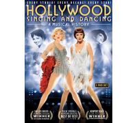 Hollywood Singing And Dancing - A Musical History [2008] [DVD] [Edizione: Regno Unito]