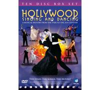 Hollywood Singing & Dancing [DVD] [Edizione: Regno Unito]