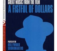 Hollywood Soundmakers - Great Music From The Film A Fistful Of Dollars