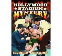 Hollywood Stadium Mystery (DVD) Evelyn Venable Neil Hamilton