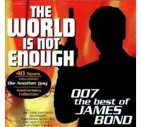 Hollywood Star Orchestra & Singers - 007,the Best of James Bond