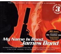 Hollywood Star Orchestra & Singers - My Name Is Bond..James Bond