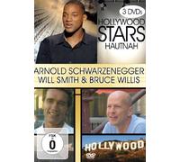 Hollywood Stars Hautnah - Arnold Schwarzenegger, Will Smith & Bruce Willis